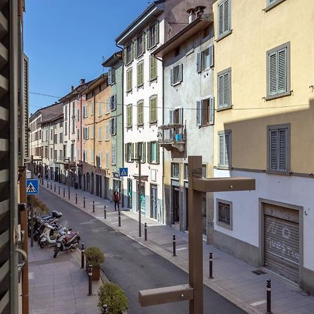 San Bernardino 8 - Immobili E Soluzioni Rent Διαμέρισμα Μπέργκαμο Εξωτερικό φωτογραφία